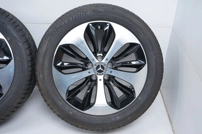Mercedes GLA GLB X247 H247 Winter tires Winter wheels 19 inch