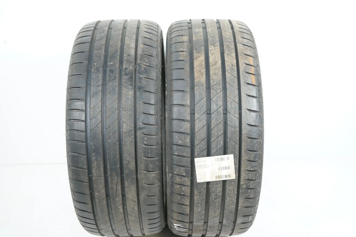 2 x Sommerreifen Bridgestone 255 40 20 Zoll DOT22/20 ca.6mm MO Detailansicht 2