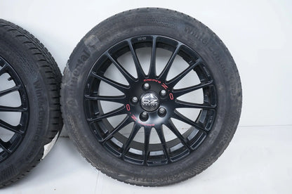 Audi Q3 8U VW Sharan Winterreifen Winterräder 215 55 17 Zoll