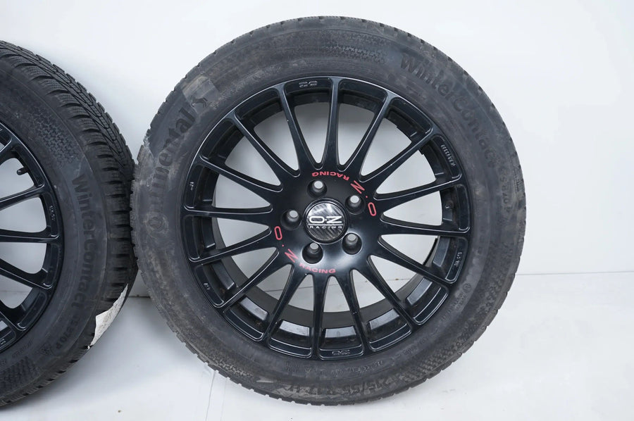 Audi Q3 8U VW Sharan Winterreifen Winterräder 215 55 17 Zoll