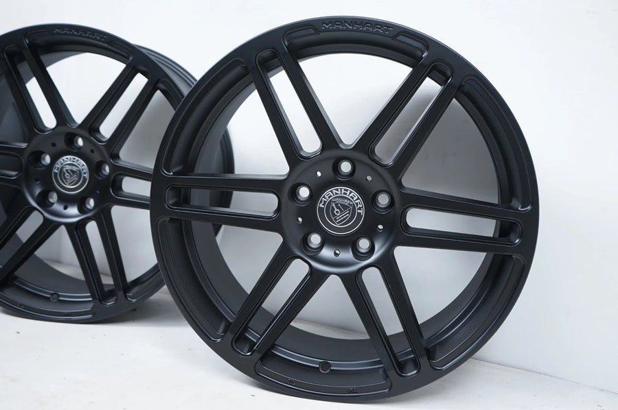 4x Manhart Alufelgen 19 Zoll Bmw 3er 4er 5er F30 F31 F10 5x120
