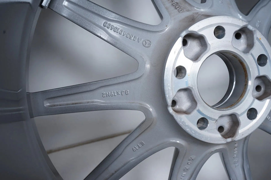 Mercedes GLC63 AMG C253 X253 Winter tires Winter wheels 19 inch