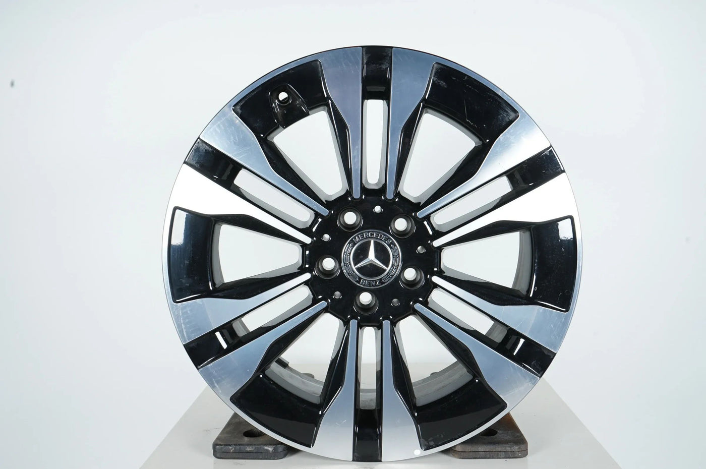 1x Mercedes GLS X167 Alufelge 19 Zoll A1674014800 8,5J ET62,5