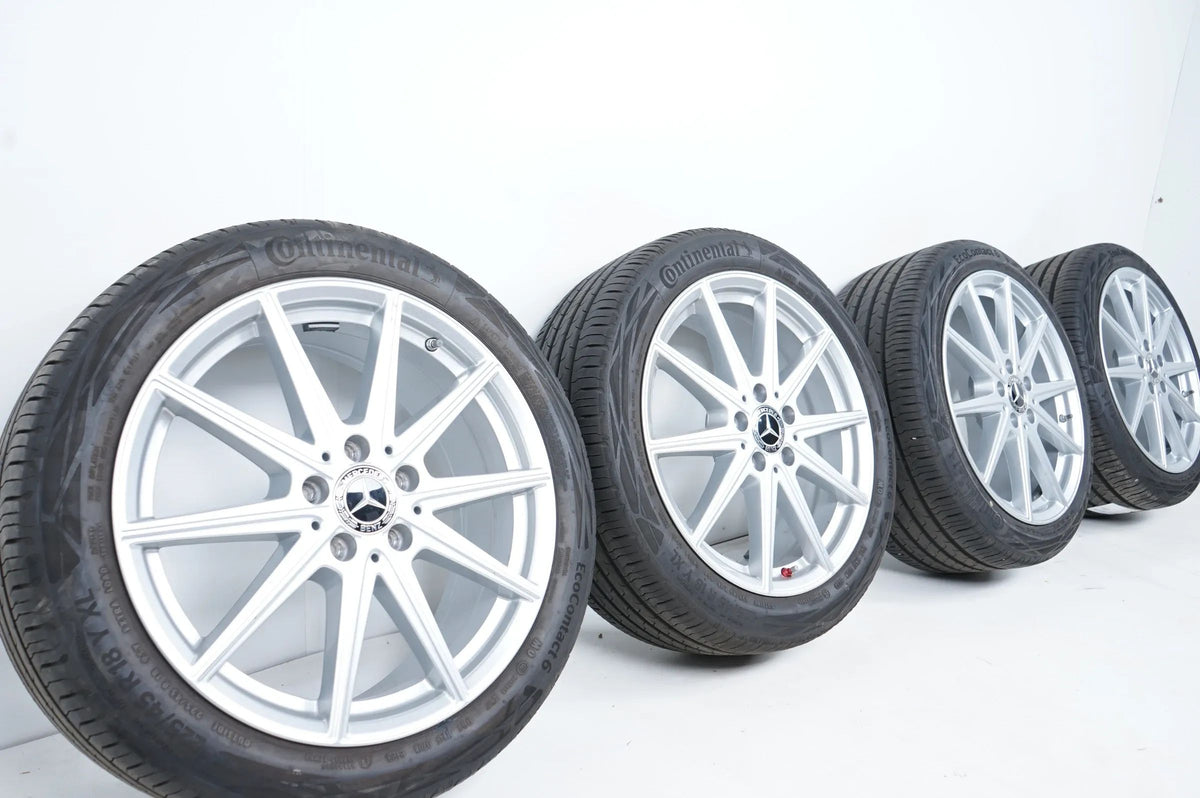 Mercedes CLA W178 letní kola letní pneumatiky 18 palců A1784010000