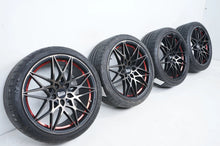 BMW 3 Series 4 Series F30 F31 F36 19 inch Alloy wheels Summer wheels Summer tyres 245 35 R19