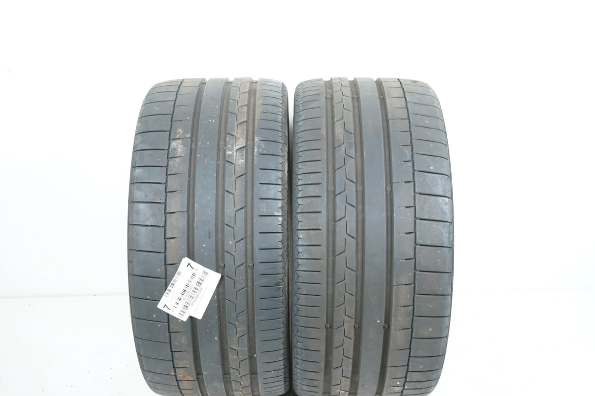 2 x Sommerreifen Continental 275 30 R20 20 Zoll DOT23 ca.6mm AO Detailansicht 2