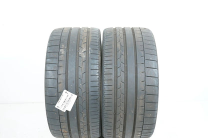 2 x Sommerreifen Continental 275 30 R20 20 Zoll DOT23 ca.6mm AO