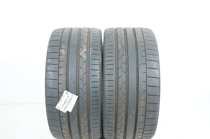 2 x Sommerreifen Continental 275 30 R20 20 Zoll DOT23 ca.6mm AO