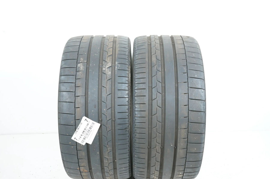 2 x Sommerreifen Continental 275 30 R20 20 Zoll DOT23 ca.6mm AO