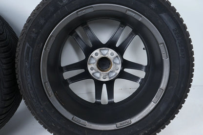 BMW 5er G30 G31 Winterreifen Winterräder 225 55 17 Zoll