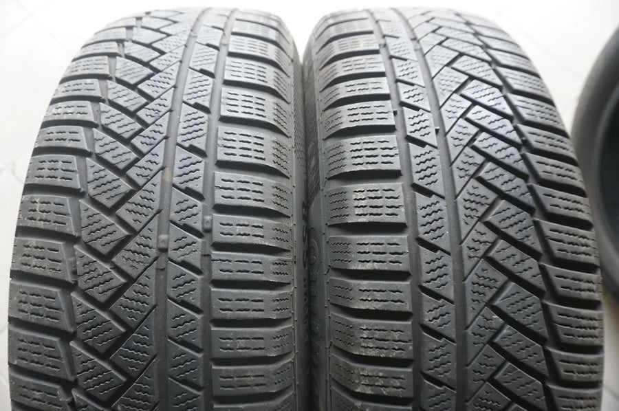 Original Mercedes EQA EQB X243 Alufelgen Winterräder Winterreifen 215 60 R18