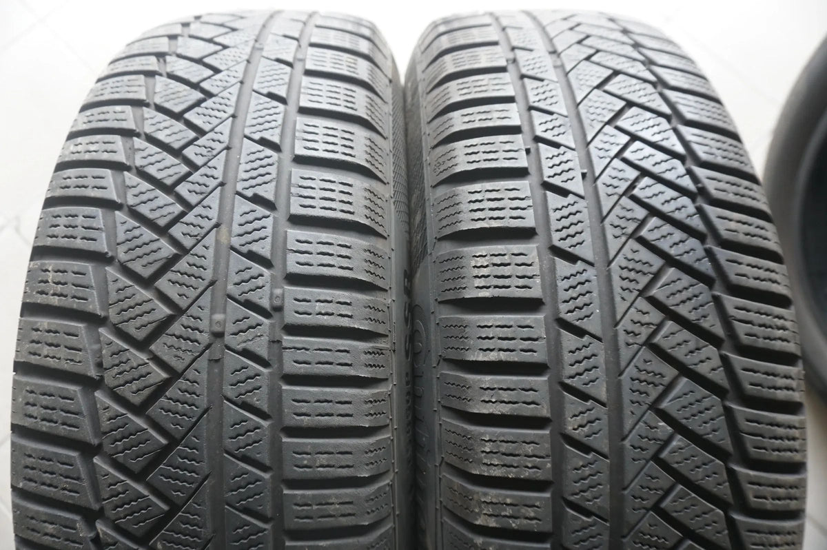 Cerchi in lega originali Mercedes EQA EQB X243, ruote invernali, pneumatici invernali 215 60 R18 Visualizzazione dettagliata 9