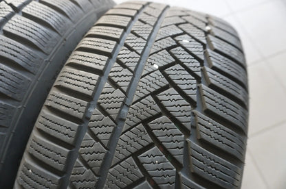 Mercedes E-Klasse W213 S213 Alufelgen Winterräder Winterreifen 225 55 R17 7mm