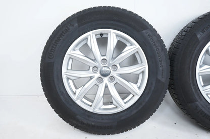 Audi Q5 FY 8OA Winterreifen Winterräder 235 65 17 Zoll 80A601025J