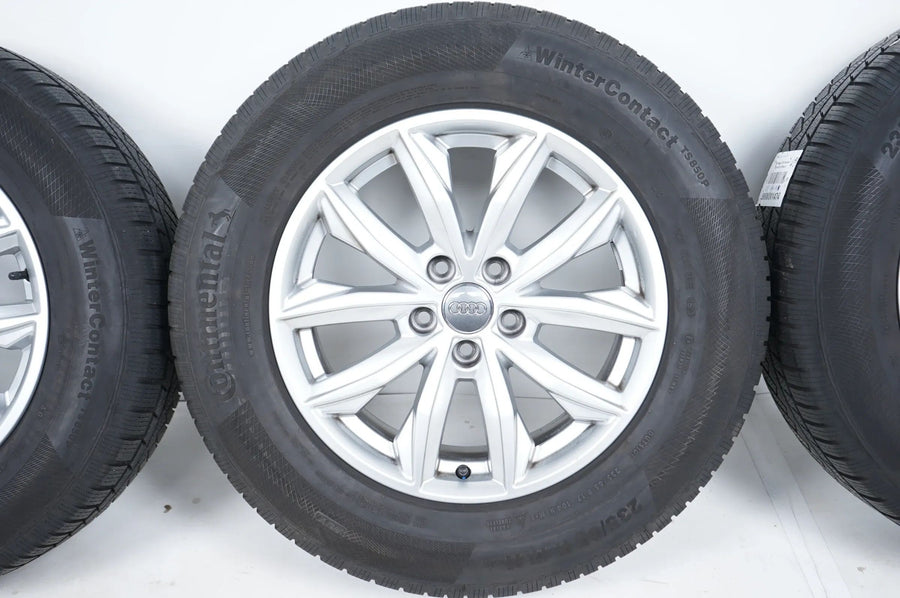 Audi Q5 FY 8OA Winterreifen Winterräder 235 65 17 Zoll 80A601025J