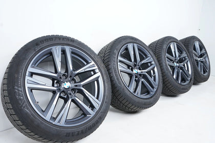 Bmw 4er i4 G26 Winterräder Winterreifen 245 45 18 Zoll 853 6896768