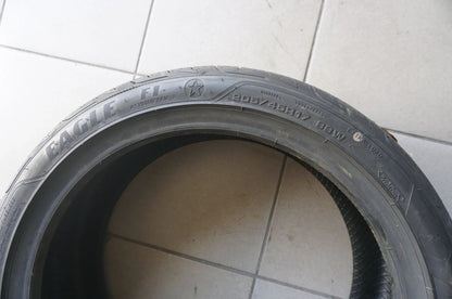 1 X 205 45 R17 88W Sommerreifen Goodyear Eagle F1 Asymmetric 3 * 2023 6,5mm