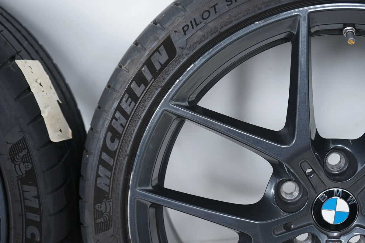 Bmw 1er 2er F40 F44 cerchi estivi pneumatici estivi 225 40 18 pollici 554M 8092353 Visualizzazione dettagliata 11