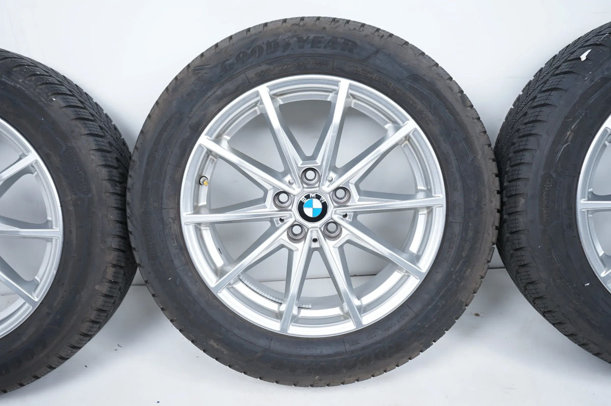 Bmw 4er i4 G26 Winterräder Winterreifen 225 55 17 Zoll 6896762 Detailansicht 4