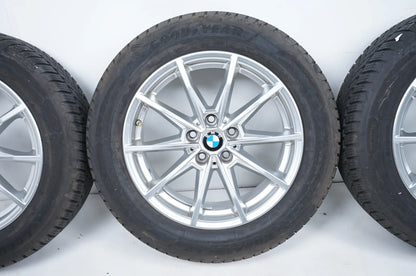 Bmw 4er i4 G26 Winterräder Winterreifen 225 55 17 Zoll 6896762
