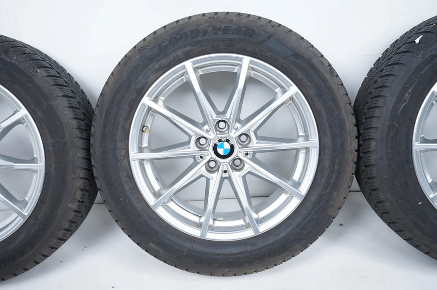 Bmw 4er i4 G26 Winterräder Winterreifen 225 55 17 Zoll 6896762