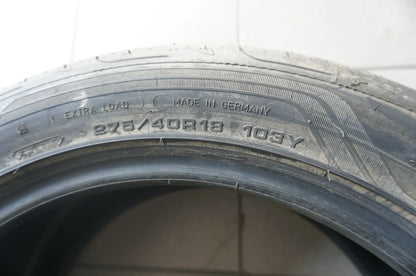 1 X 275 40 R18 103Y Sommerreifen Goodyear Eagle F1 Asymmetric 3 MO 2023 7mm