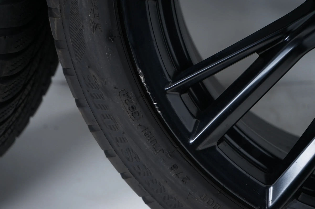 Bmw řady 3 a 4 G20 G21 zimní kola zimní pneumatiky 225 45 18 palců Detailní zobrazení 9