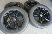 Mercedes GLC X253 Audi Q5 8R Jantes alu Roues été Pneus été 235 60 R18 7mm