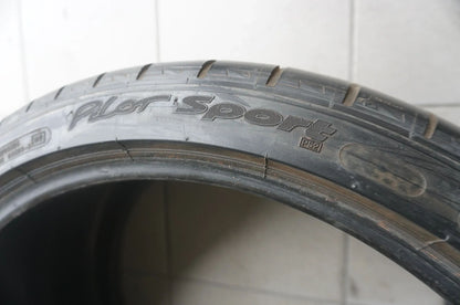 1 X 305 30 ZR21 R21 104Y Summer Tire Michelin Pilot Sport 2009