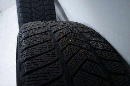 Mercedes GLC W253 X253 AMG Winter Tires Winter Wheels 19 Inch