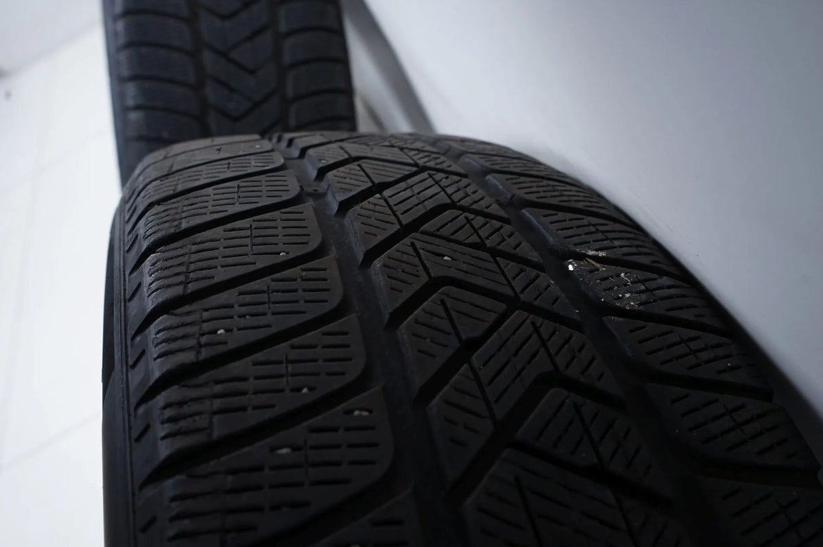 Hliníkové disky Mercedes GLC W253 X253, 19 palců Detailní zobrazení 10