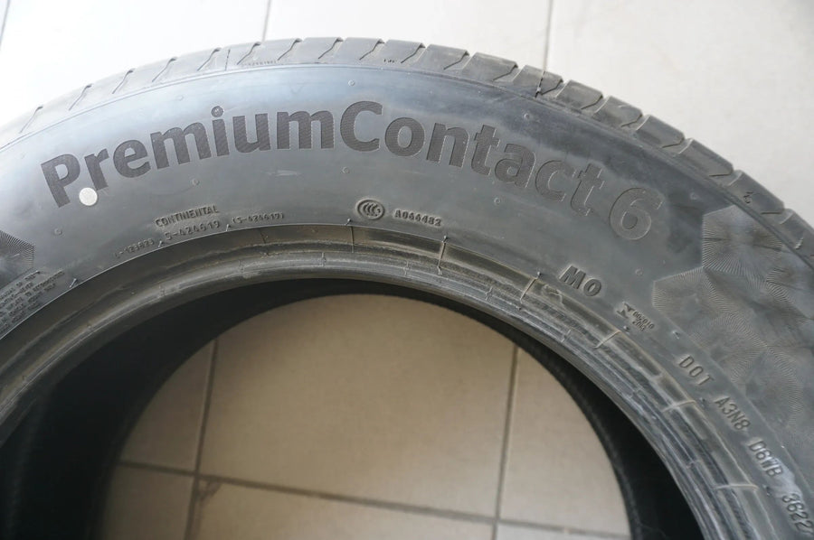 1 X 275 55 R19 111W Sommerreifen Continental PremiumContact 6 MO 2022 7mm
