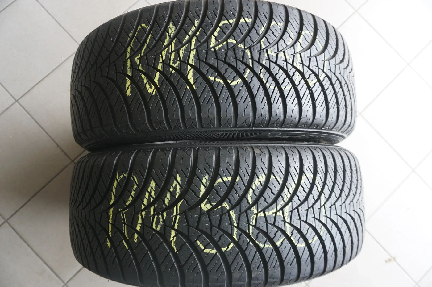 2 X 215 55 R17 98V Allwetterreifen Falken EuroAll Season AS210 2022 6mm