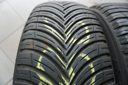 2 X 195 60 R16 89H Allwetterreifen Kleber Quadraxer 3 Allseason 2023 5mm