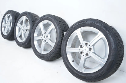 Mercedes A B CLA Class W177 B247 C118 Winter Wheels 205 55 17 Inch