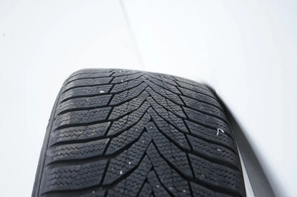 Seat Altea Toledo Ateca Winter Wheels Winter Tires 225 45 18 Inch
