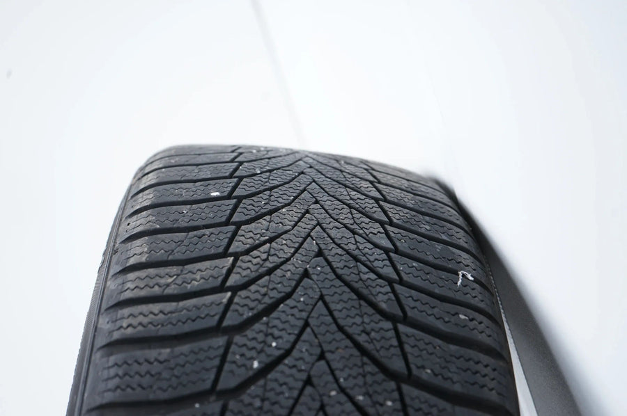 Seat Altea Toledo Ateca Winter Wheels Winter Tires 225 45 18 Inch