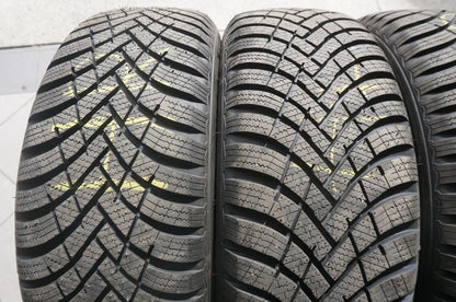 Original VW Caddy III 2K Wheels Winter tyres Winter wheels 205 55 R16 94H 2025 8mm