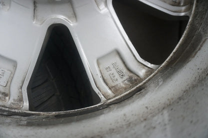 D’origine Mercedes ML GLE W166 Jantes en alliage Roues hiver Pneus hiver 255 55 R18 6mm