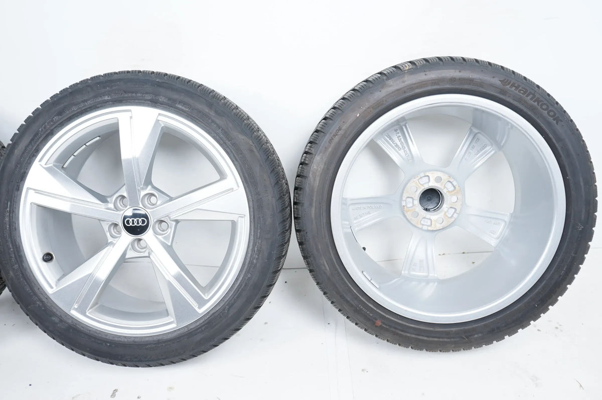 Audi A1 GB Winterräder Winterreifen 215 45 17 Zoll 7mm 82A601025G Detailansicht 13