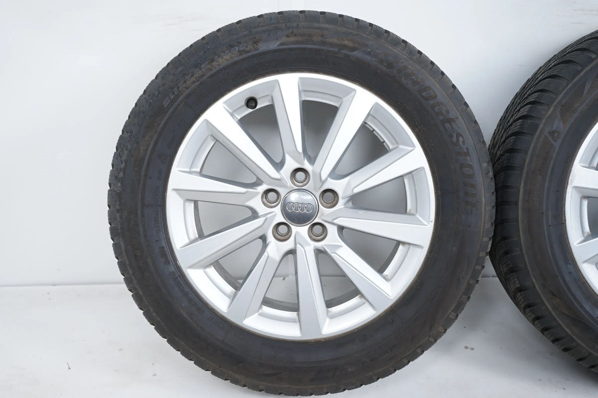 Original Audi A1 GB Winterräder Winterreifen 205 60 R16 Citycarver/Allstreet Vue détaillée 3