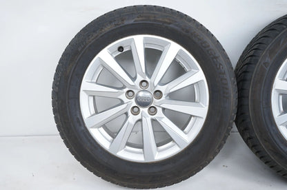 Original Audi A1 GB Winterräder Winterreifen 205 60 R16 Citycarver/Allstreet