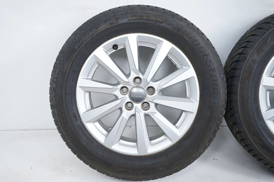 Original Audi A1 GB Winterräder Winterreifen 205 60 R16 Citycarver/Allstreet