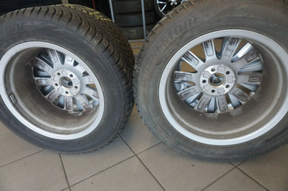 Original Audi A1 GB Citycarver Allstreet Winterräder Winterreifen 205 60 R16 8mm