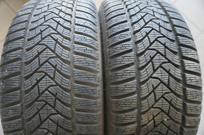Original Audi A3 8Y 18 Zoll Alufelgen Winterräder Winterreifen 225 40 R18 9mm