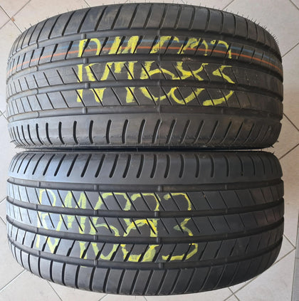 2 X 275 45 R20 110Y Sommerreifen Bridgestone Alenza 001* RSC RFT 2023 7mm