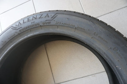 1 X 235 45 R20 96W Sommerreifen Bridgestone Alenza 001 MO 2019 7mm