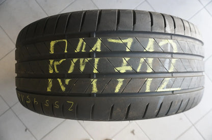 1 X 255 45 R19 104Y Sommerreifen Bridgestone Turanza T005 MO 2023 6mm