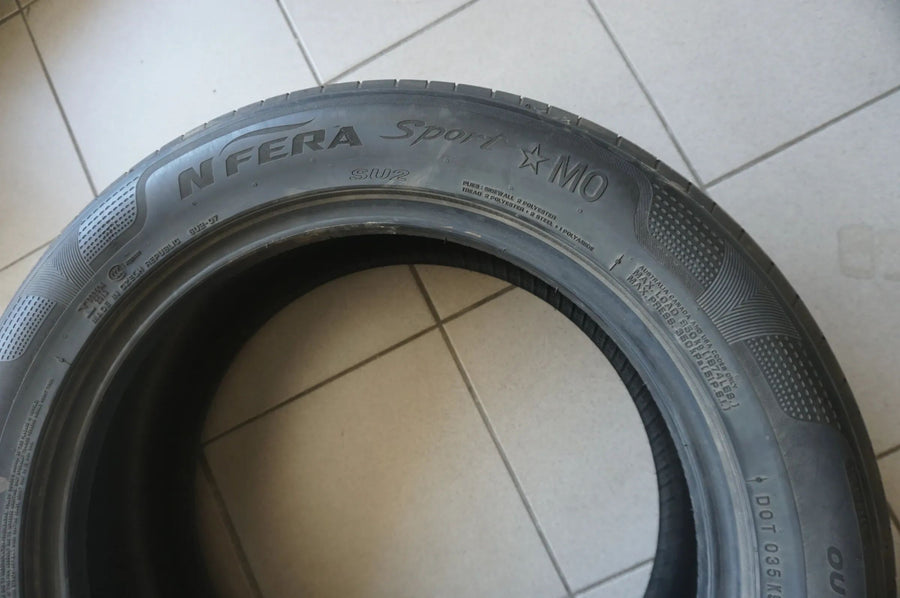 1 X 225 55 R18 102Y Sommerreifen Nexen NFera Sport * MO 5,5mm 2022