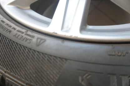 Original Audi A6 C8 4K A4 F2 Alufelgen Winterräder Winterreifen 245 45 R19 7mm